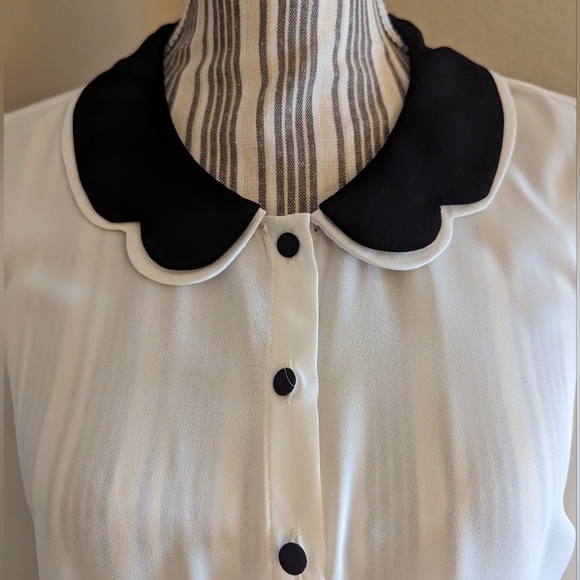 Modcloth blouse - Picture 2 of 2